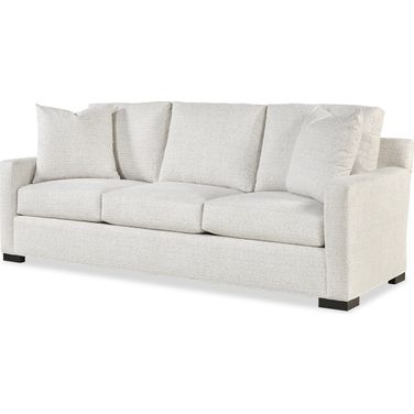 Century Home Elegance Cornerstone Sofa In Cream