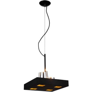 Cesar Black Pendant Lamp