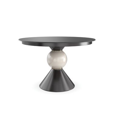 Chalice Dining Table In Black