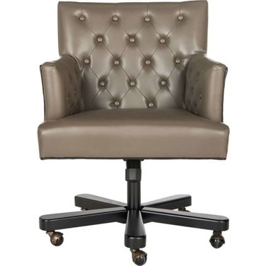 Chambers Clay and Black Office Chair