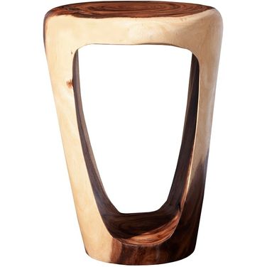 Chamcha Wood Pedestal TH100206