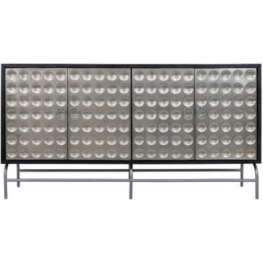 Chandi Large Cabinet In Dark Brown