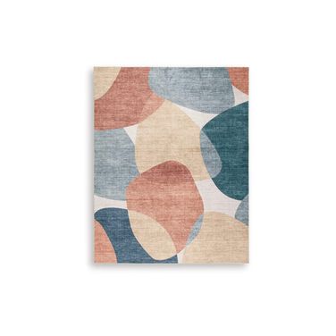 Chanleigh Washable Large Rug In Multi