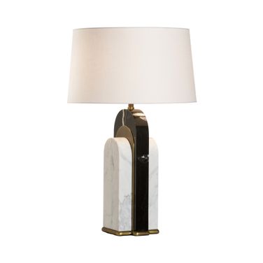 Channarock Lamp In Black
