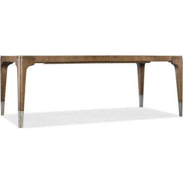 Chapman Leg Table With 1-24 Inch Leaf