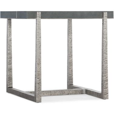 Chapman Mixed Media End Table