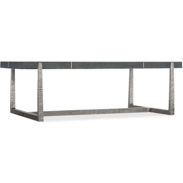 Chapman Mixed Media Rectangle Cocktail Table