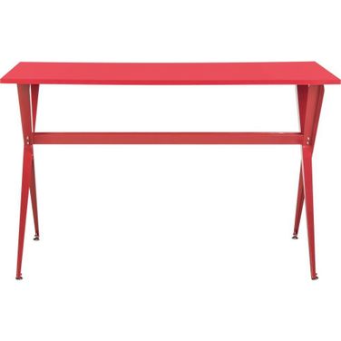 Chapman Red Desk