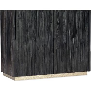 Chapman Shou Sugi Ban Accent Chest