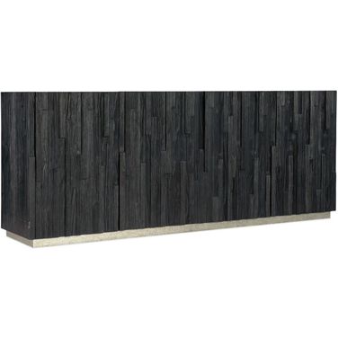 Chapman Shou Sugi Ban Entertainment Console