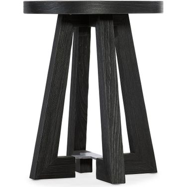 Chapman Shou Sugi Ban Side Table