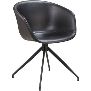 Charles Black Dining Chair
