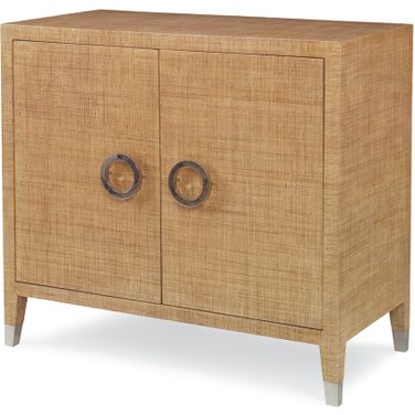 Charleston 2 Door Chest In Sand