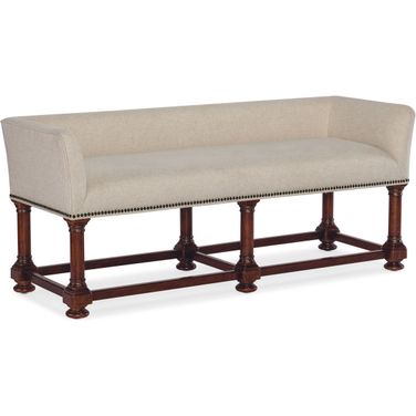 Charleston Bed Bench In Beige