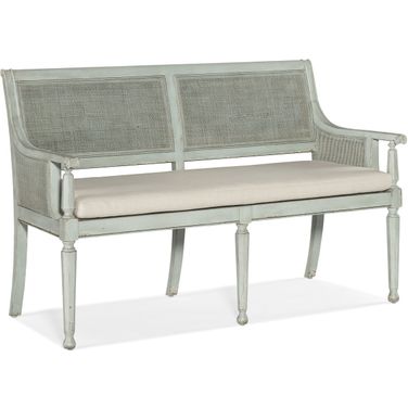 Charleston Bench In Beige
