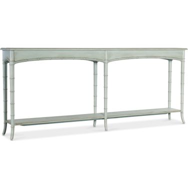 Charleston Console Table In Blue