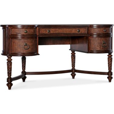 Charleston Kidney Writing Desk