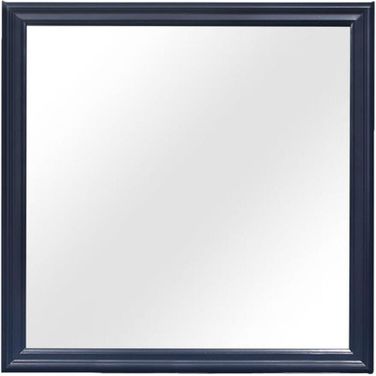 Charlie Blue Mirror