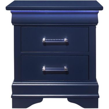 Charlie Blue Nightstand