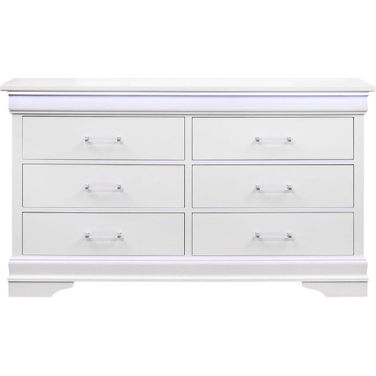 Charlie White Dresser