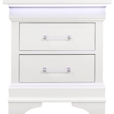 Charlie White Nightstand