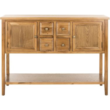 Charlotte Oak Storage Sideboard