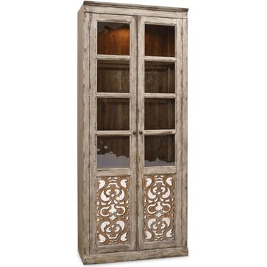 Chatelet Light Wood Bunching Curio