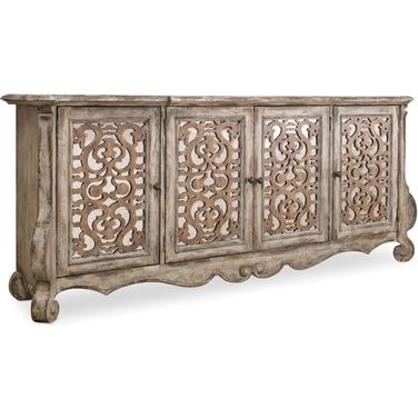 Chatelet Light Wood Credenza