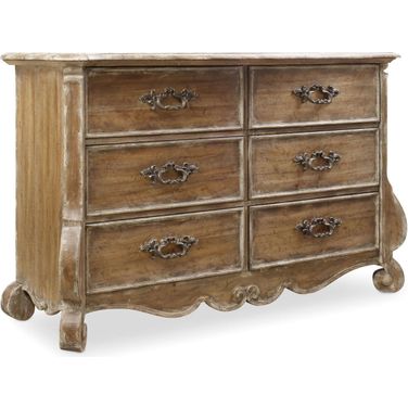 Chatelet Light Wood Dresser