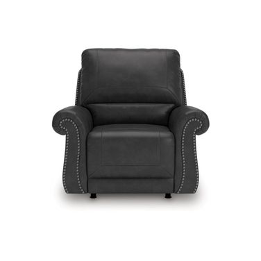 Chatterton Swivel Glider Recliner In Granite
