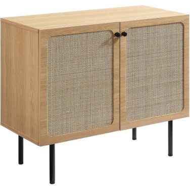 Chaucer Accent Cabinet In Oak