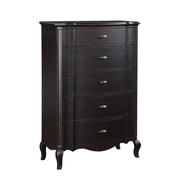 Chelmsford Chest In Antique Black