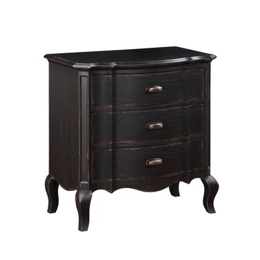 Chelmsford Nightstand In Antique Black