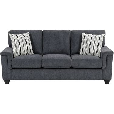 Chelsea Sofa In Dark Gray