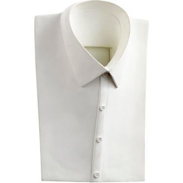 Chemise White Wall Decor