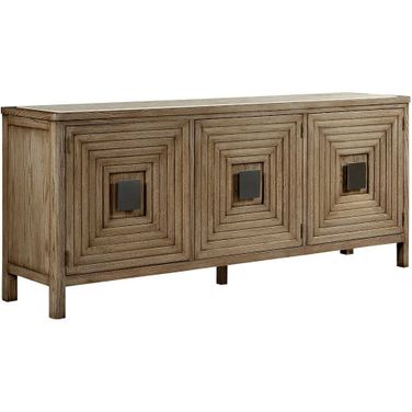 Cheneais Credenza In French Oak