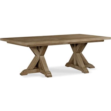 Cheneais Dining Table In French Oak