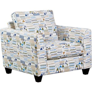 Chepstow Chair In Multi