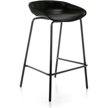 Cherry Counterstool In Green Set Of 2