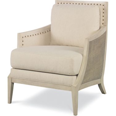 Chesapeake Lounge Chair In Flax