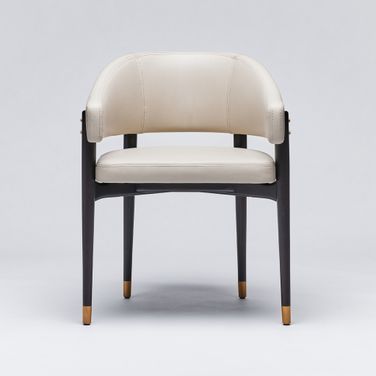 Cheshire Dining Chair In Mushroom