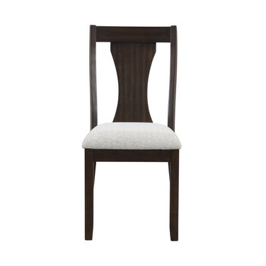 Chestnut Ridge Dining Side Chair Set of 2 In Brown