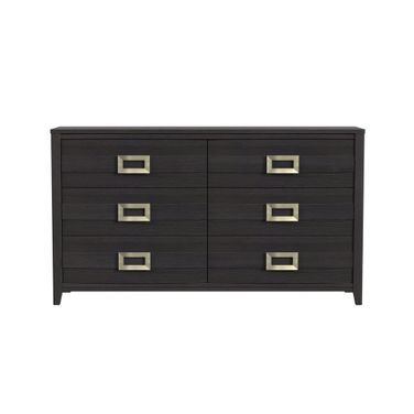black dresser clearance Clearance Sale! Drawer Dresser-Tool Free Quick Install, 7 Drawers Storage  Dresser with Foldable Drawer Dividers, Mid Century Chest of Drawer, Black