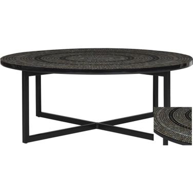 Cheyenne Gray Coffee Table