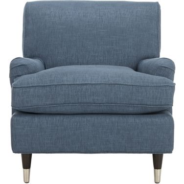 Chloe Navy Club Chair