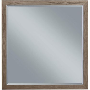 Chrestner Grey Mirror