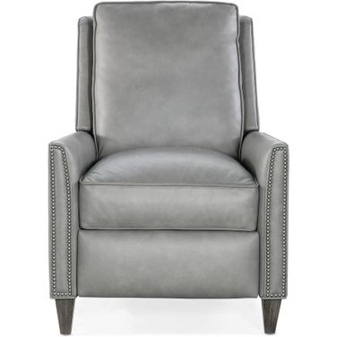 Christopher Reclining Chair In Cement