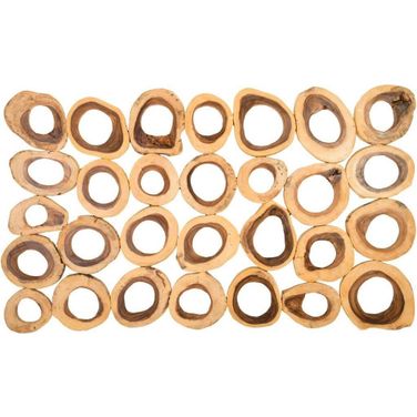 Chuleta Rings Wall Art TH72023