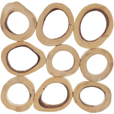 Chuleta Rings Wall Art TH72025