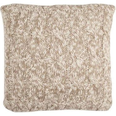 Chunky Knit Pillow